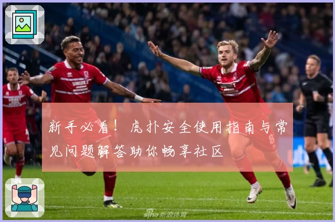 新手必看！虎扑安全使用指南与常见问题解答助你畅享社区