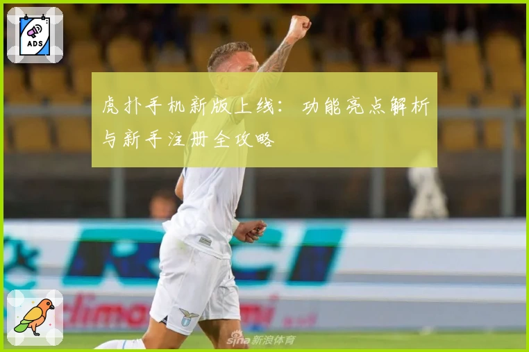 虎扑手机新版上线：功能亮点解析与新手注册全攻略