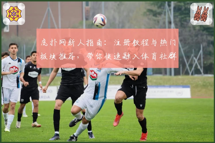 虎扑网新人指南：注册教程与热门板块推荐，带你快速融入体育社群
