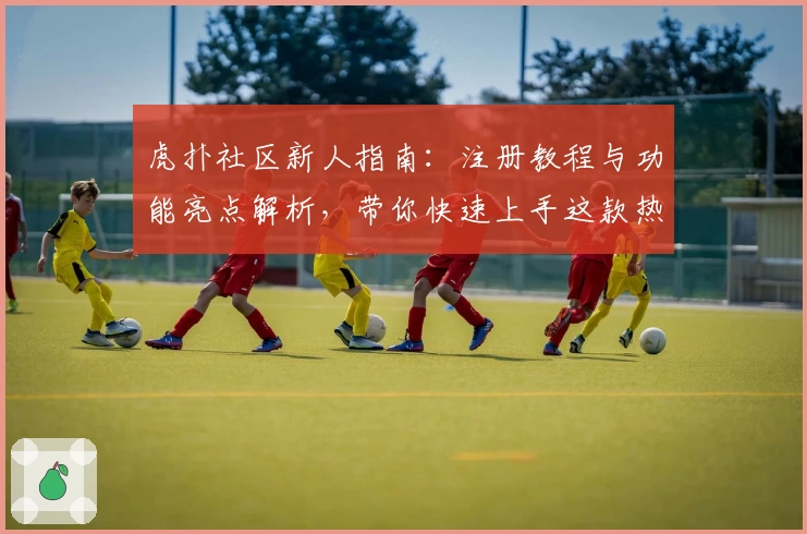 虎扑社区新人指南：注册教程与功能亮点解析，带你快速上手这款热门体育交流平台
